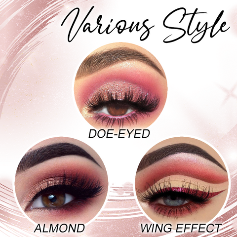 Quick & Flawless Eyeshadow Crease Kit
