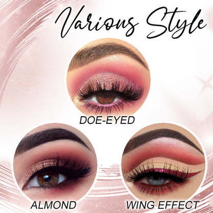 Quick & Flawless Eyeshadow Crease Kit