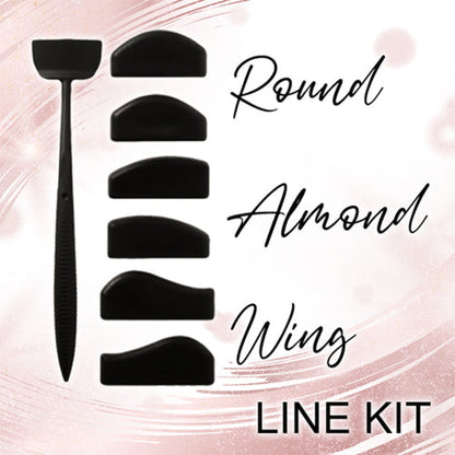 Quick & Flawless Eyeshadow Crease Kit