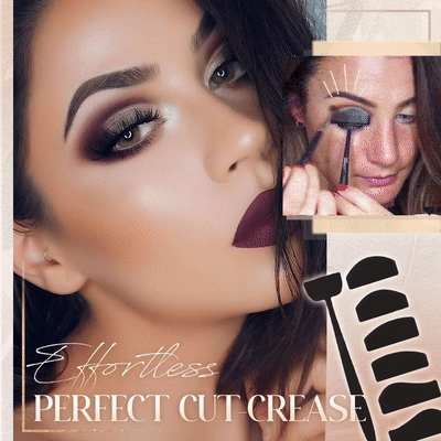 Quick & Flawless Eyeshadow Crease Kit