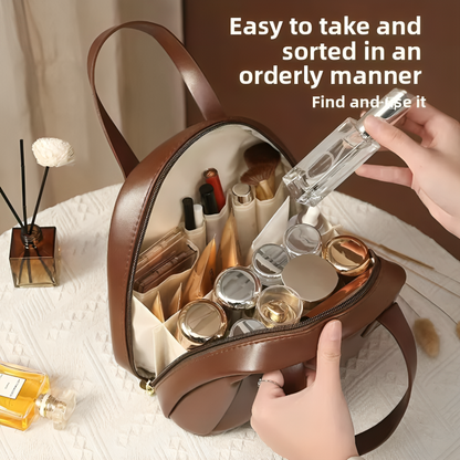 TravelEase Organizer | Perfect for Storing Your Skincare Essentials