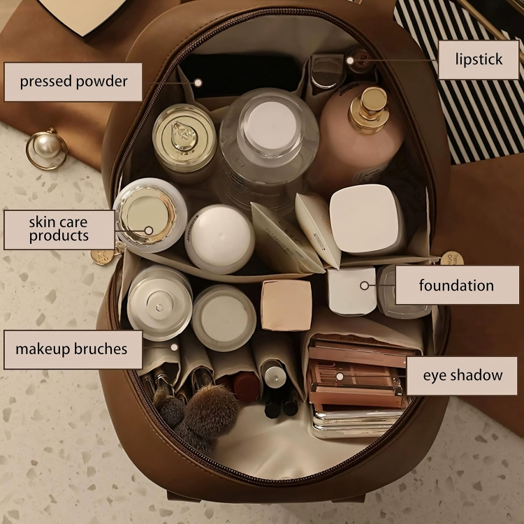 TravelEase Organizer | Perfect for Storing Your Skincare Essentials