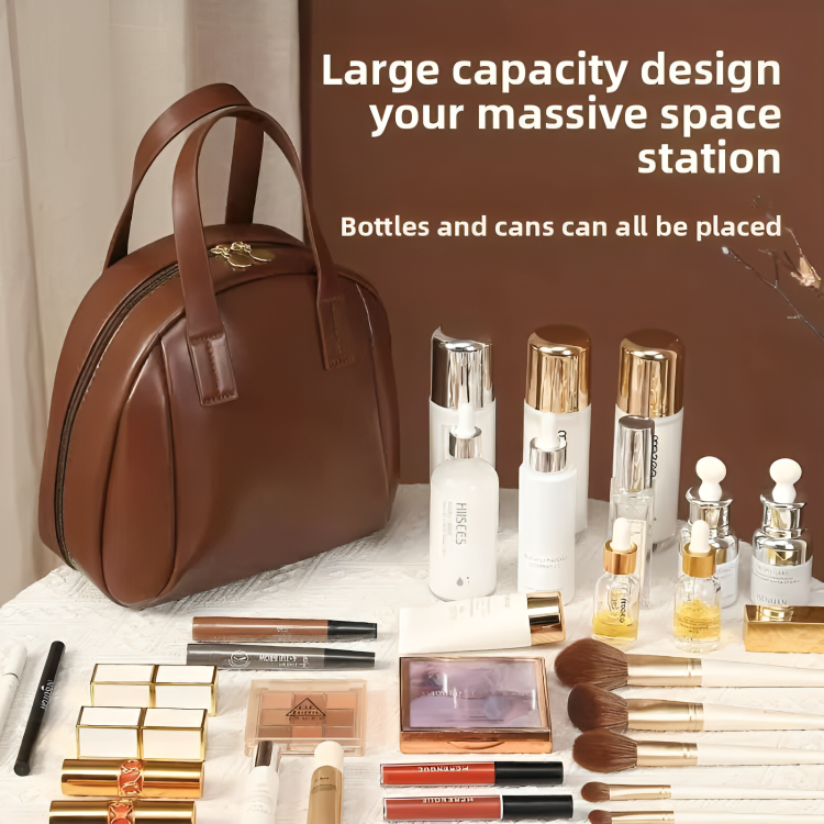 TravelEase Organizer | Perfect for Storing Your Skincare Essentials