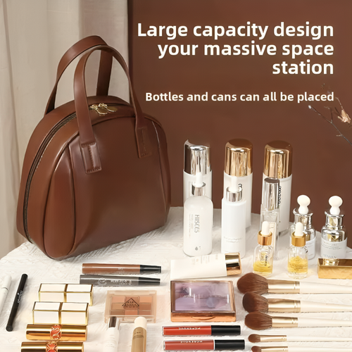 TravelEase Organizer | Perfect for Storing Your Skincare Essentials