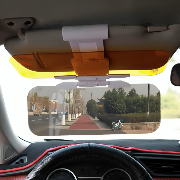 SunShield Pro | Ultimate Protection from Glare Day and Night!