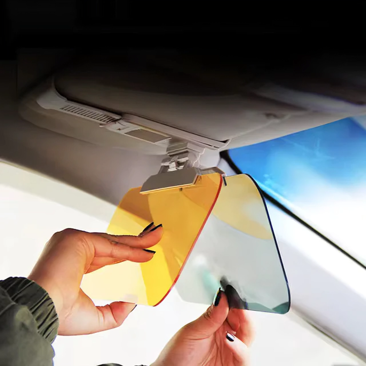 SunShield Pro | Ultimate Protection from Glare Day and Night!