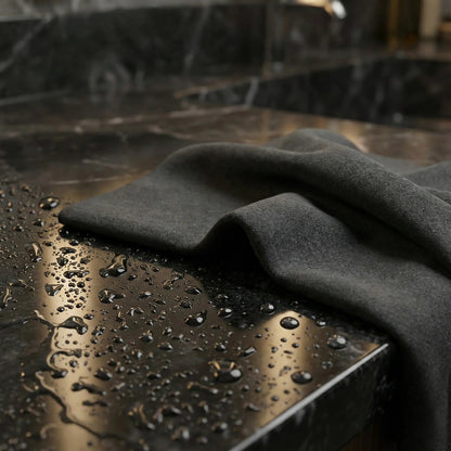 Streak-Free Microfiber Cloths for Crystal Clear Glass