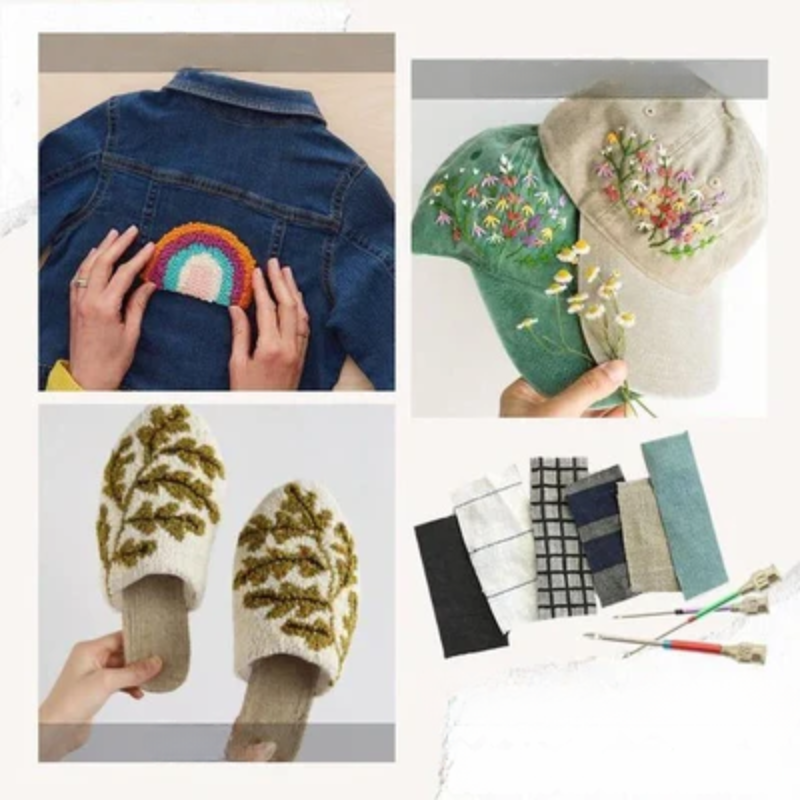 NeedleCraft Pro — Effortless Precision for Stunning Embroidery