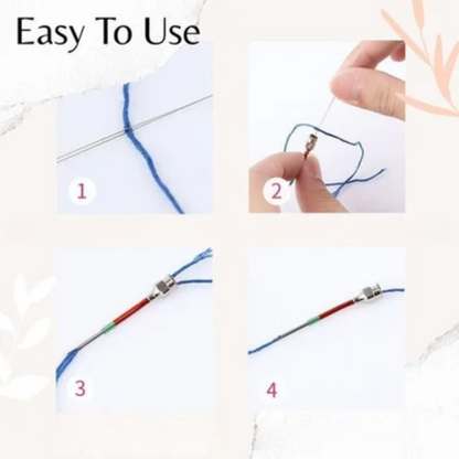 NeedleCraft Pro — Effortless Precision for Stunning Embroidery