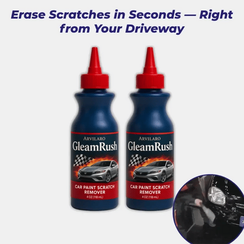 SparkleShield™ — Effortlessly Erase Scratches for a Flawless Shine
