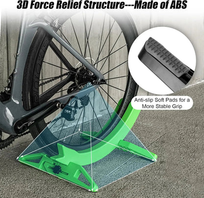 StableStand — Effortless Bike Parking with Rock-Solid Support