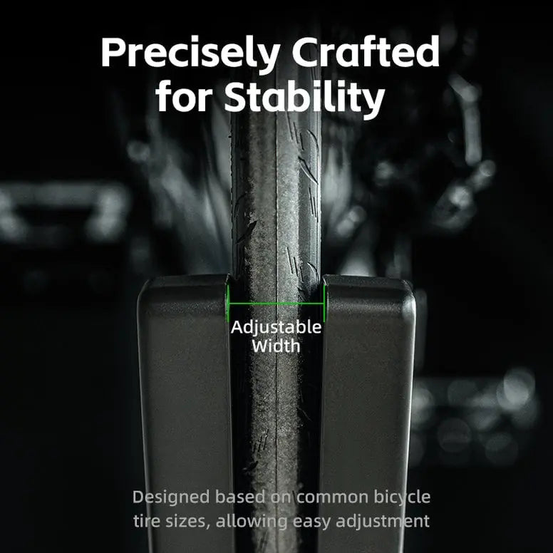 StableStand — Effortless Bike Parking with Rock-Solid Support