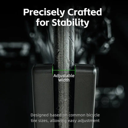 StableStand — Effortless Bike Parking with Rock-Solid Support