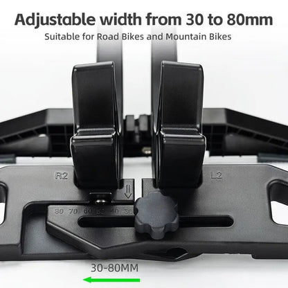 StableStand — Effortless Bike Parking with Rock-Solid Support