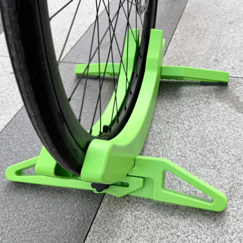 StableStand — Effortless Bike Parking with Rock-Solid Support