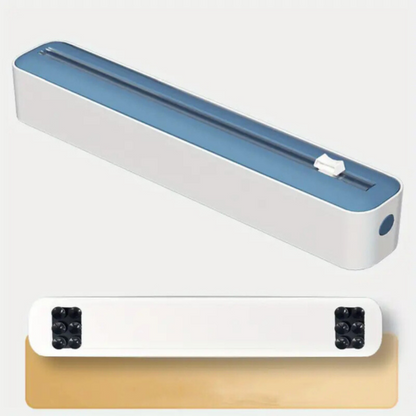 SleekWrap Cutter – Effortlessly Slice Perfect Portions Every Time