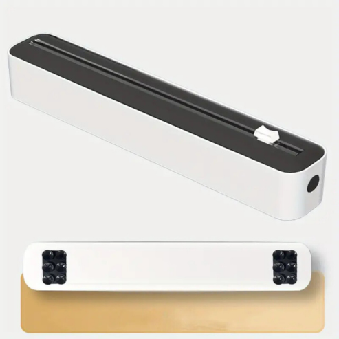 SleekWrap Cutter – Effortlessly Slice Perfect Portions Every Time