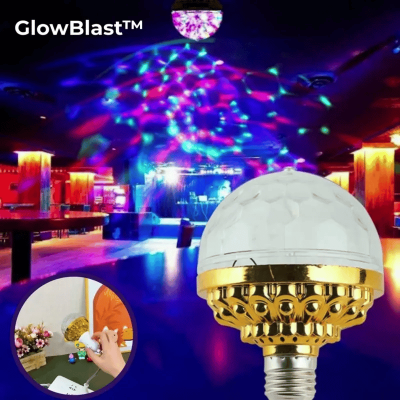 VibrantSphere™ — Transform Any Space Into a Party Zone | 50% Off Today
