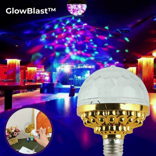 VibrantSphere™ — Transform Any Space Into a Party Zone | 50% Off Today