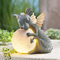 Cozy Dragon