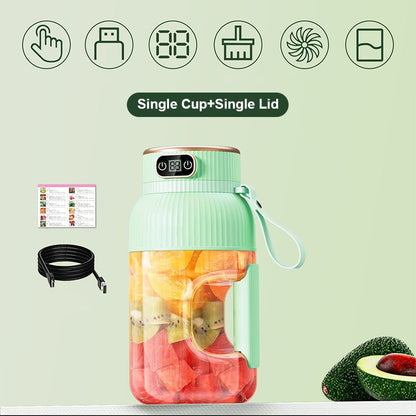 EnergizePro - Your On-the-Go Blending Solution for Fresh Drinks