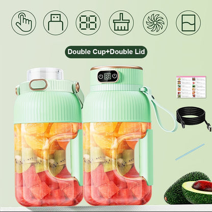 EnergizePro - Your On-the-Go Blending Solution for Fresh Drinks