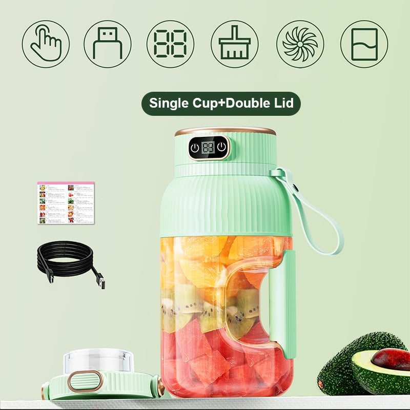 EnergizePro - Your On-the-Go Blending Solution for Fresh Drinks