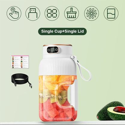 EnergizePro - Your On-the-Go Blending Solution for Fresh Drinks