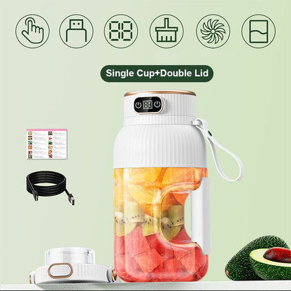 EnergizePro - Your On-the-Go Blending Solution for Fresh Drinks