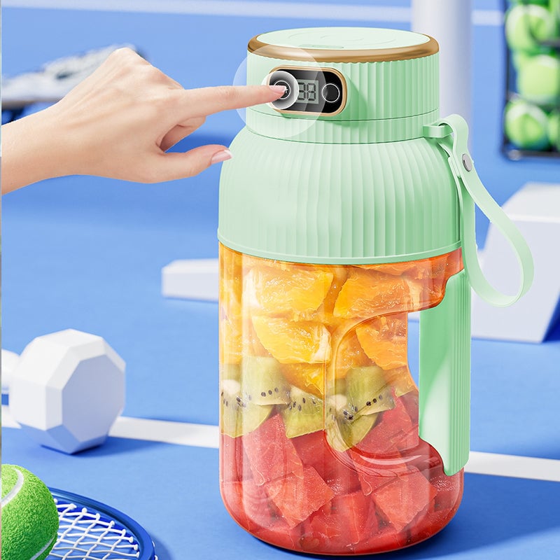 EnergizePro - Your On-the-Go Blending Solution for Fresh Drinks