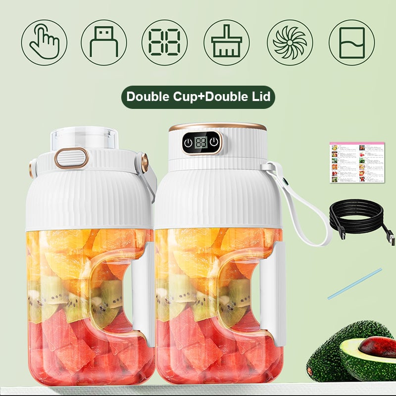 EnergizePro - Your On-the-Go Blending Solution for Fresh Drinks