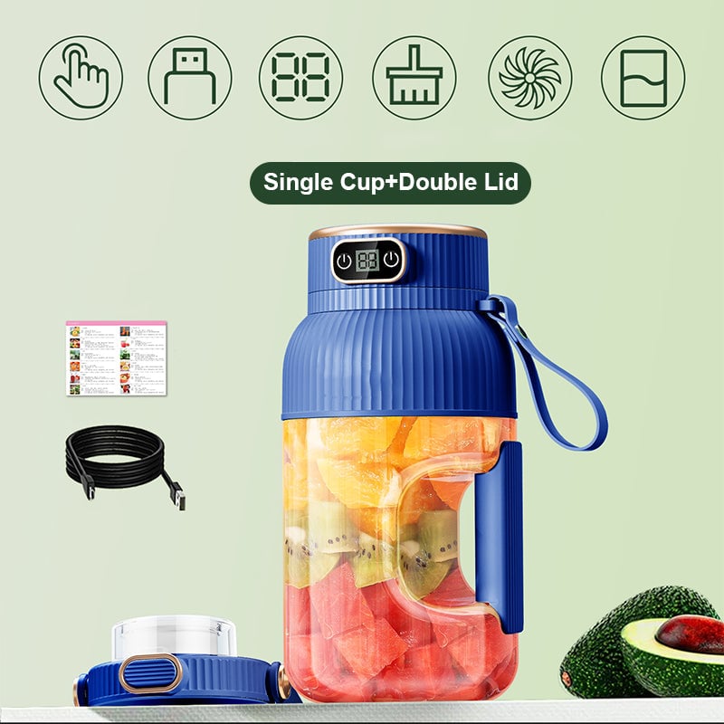 EnergizePro - Your On-the-Go Blending Solution for Fresh Drinks