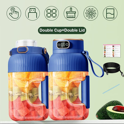 EnergizePro - Your On-the-Go Blending Solution for Fresh Drinks