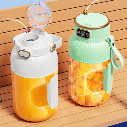 EnergizePro - Your On-the-Go Blending Solution for Fresh Drinks