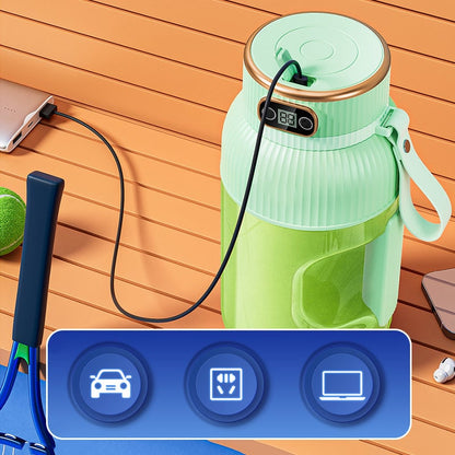 EnergizePro - Your On-the-Go Blending Solution for Fresh Drinks