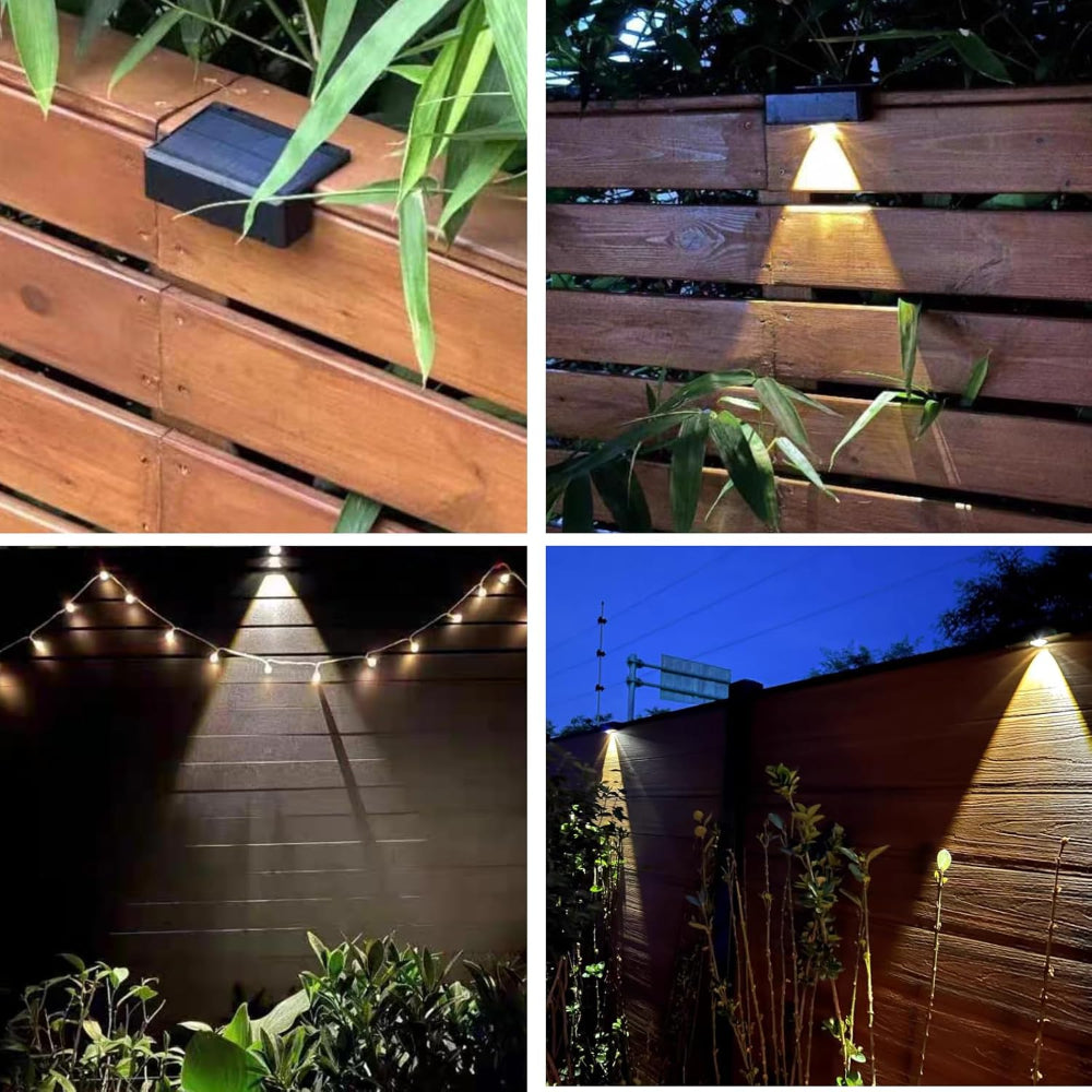 Sunlit Pathway Lantern – Eco-Friendly LED Outdoor Lighting