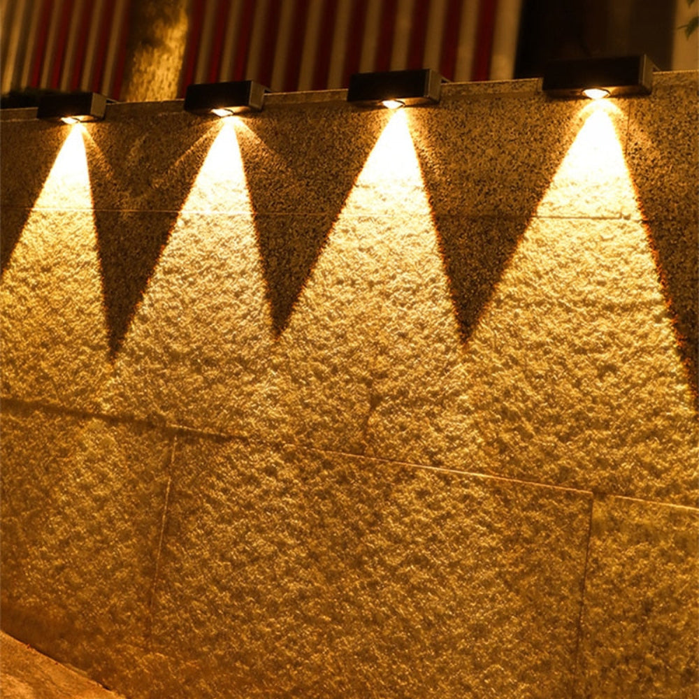 Sunlit Pathway Lantern – Eco-Friendly LED Outdoor Lighting