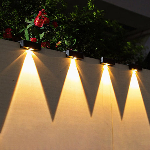 Sunlit Pathway Lantern – Eco-Friendly LED Outdoor Lighting