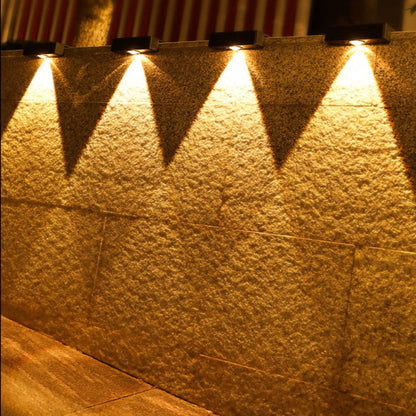 Sunlit Pathway Lantern – Eco-Friendly LED Outdoor Lighting