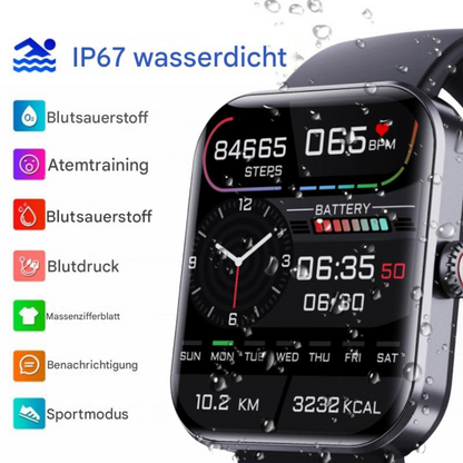 Blood Sugar Monitoring Device – Glucose Watch