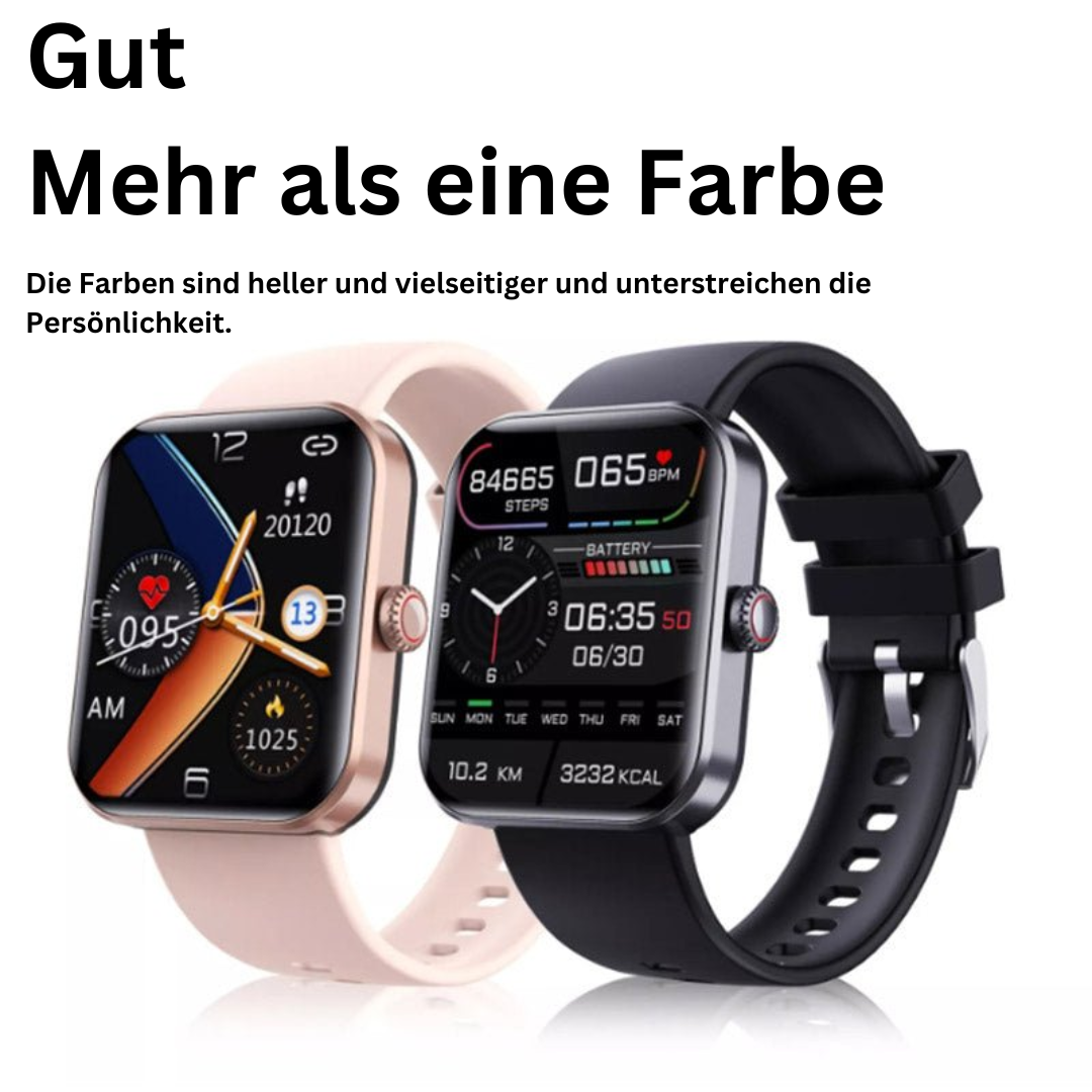 Blood Sugar Monitoring Device – Glucose Watch