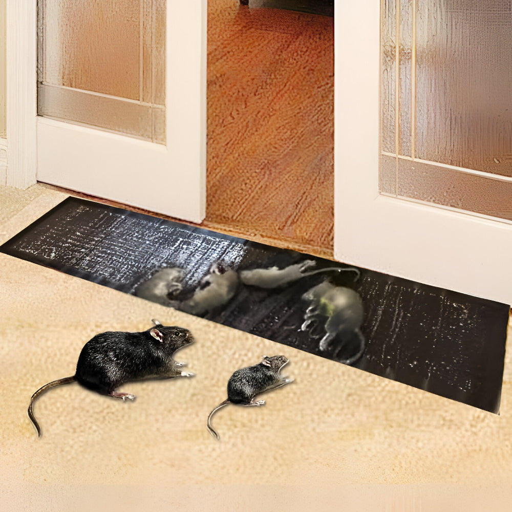 Indoor Pest Control Boards - Sticky Glue Traps for Mice and Rats