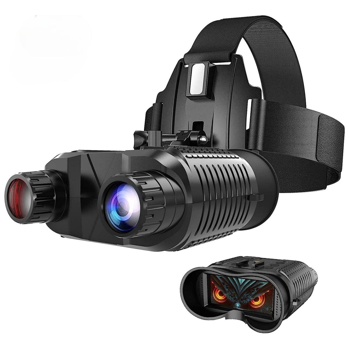 VisionMax Pro Night Surveillance Goggles
