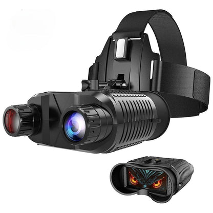 VisionMax Pro Night Surveillance Goggles