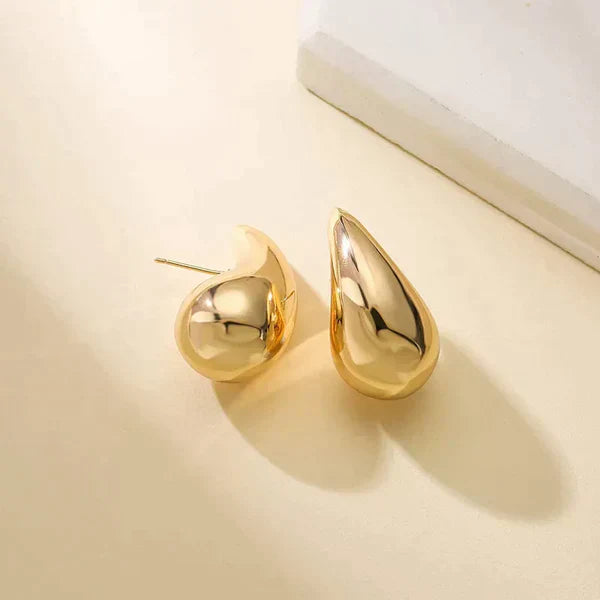 DewDrop Earrings for Timeless Elegance