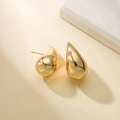 DewDrop Earrings for Timeless Elegance