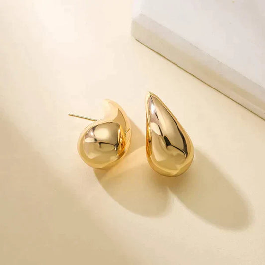 DewDrop Earrings for Timeless Elegance