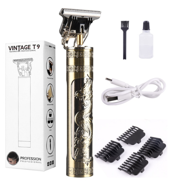Sleek Precision Groomer | Cordless Shaver and Trimmer for Men