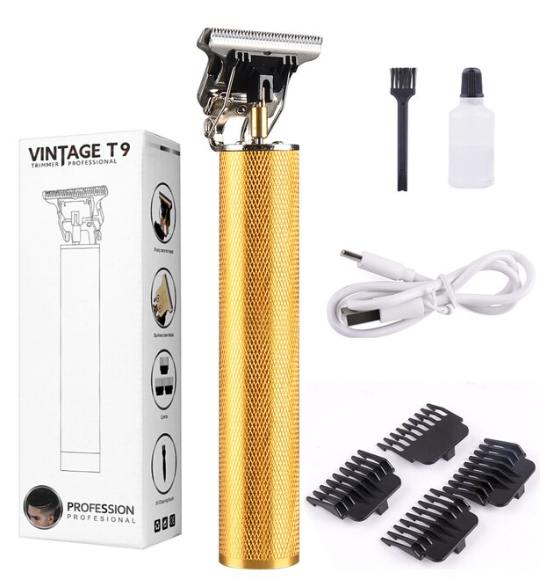 Sleek Precision Groomer | Cordless Shaver and Trimmer for Men