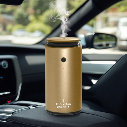 Portable Aroma Dispenser | Compact Scent Diffuser for Home, Office, and Car